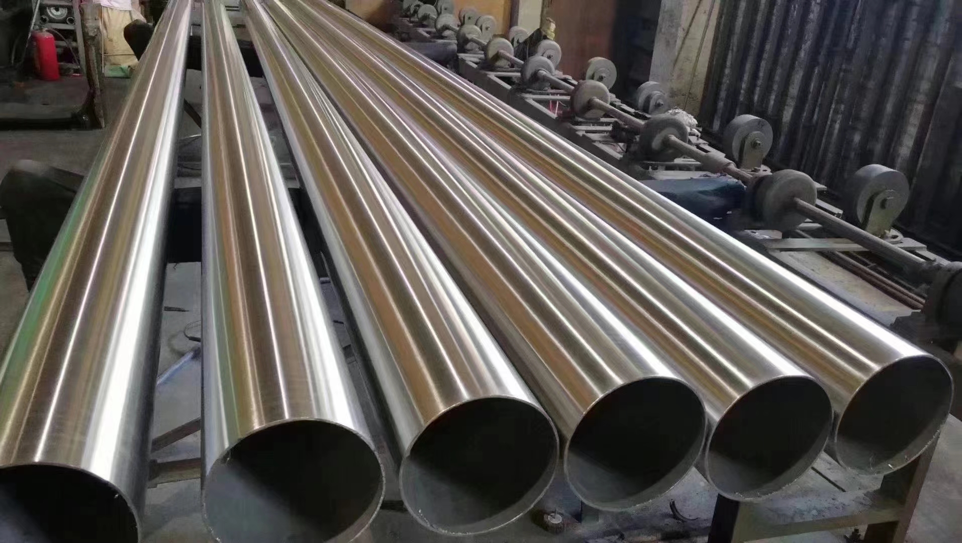 食品級不銹鋼產(chǎn)品